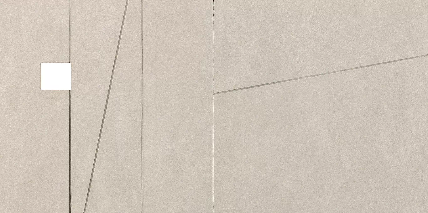 Мозаика fPDL Sheer Grey Sharp Mosaico Mix 2 30,5x61