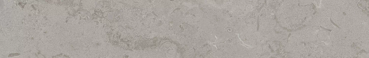 Керамогранит DD205200R/3BT Плинтус Про Лаймстоун серый натуральный обрезной 60х9,5