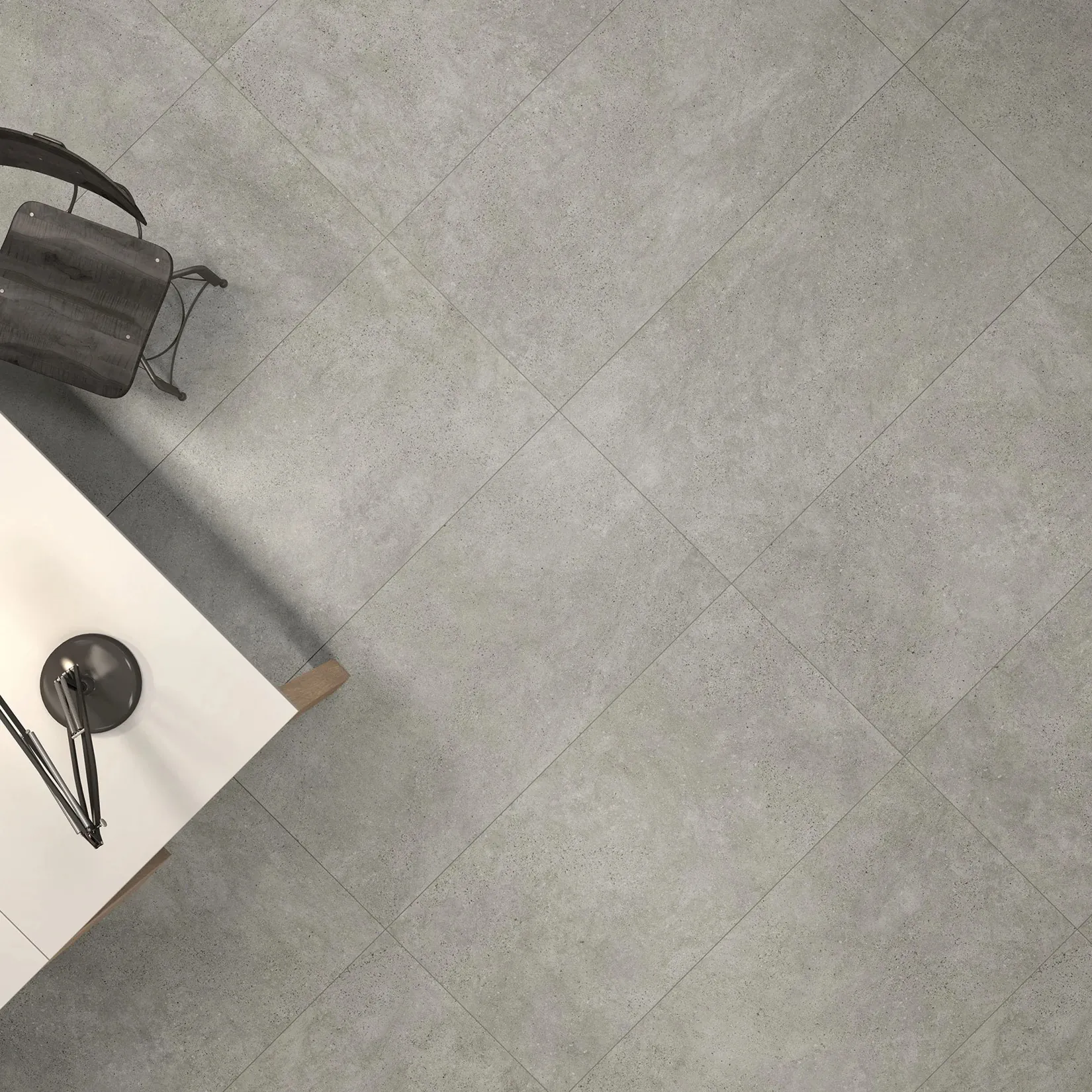 Керамогранит 610010001327 Skyline Ash Ret 60x120