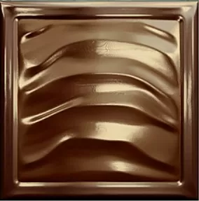 Плитка GLASS TITANIUM VITRO 20,1x20,1