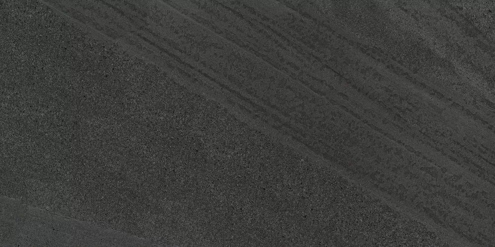 Керамогранит 17428 Cambio темно-серый ректификат 60x120