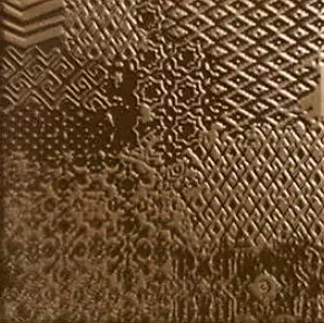 Плитка Decor Bronze 20x20