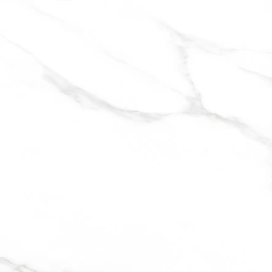 Керамогранит Carrara Excellent Silver Белый Матовый 60х60