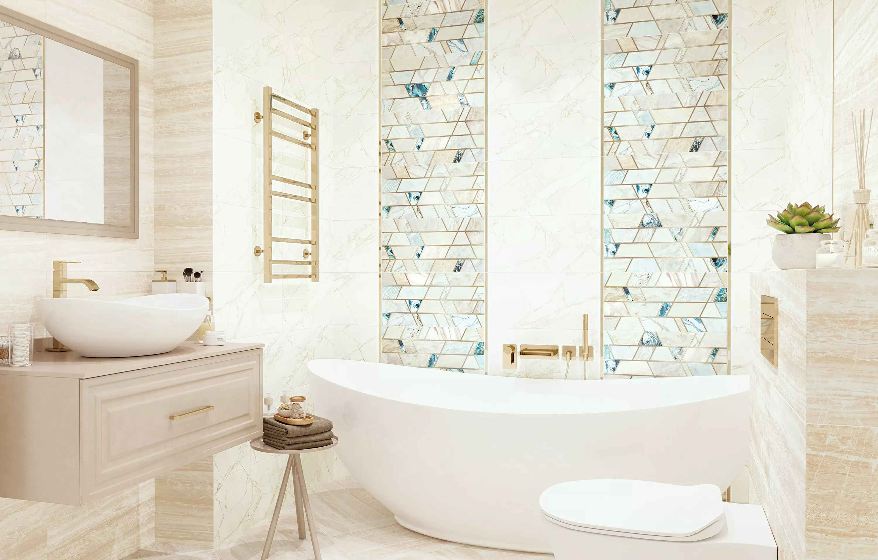 Керамогранит GP6DOV11 Dover Sand 41*41