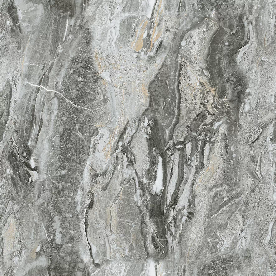 Керамогранит Ocean Awesome Grey Серый Полированный 60х60