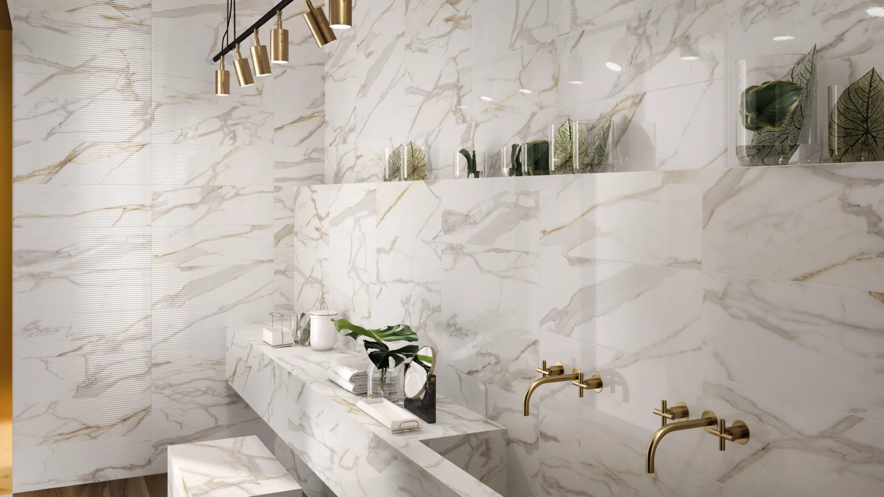 Керамогранит 600090000374 Charme Evo Calacatta Alzata Cerato 20x30