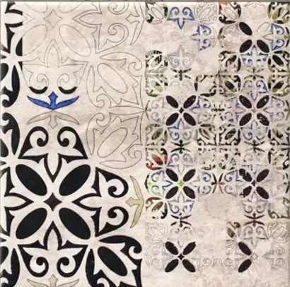 Плитка Titanium Art Decor Mix 20*20