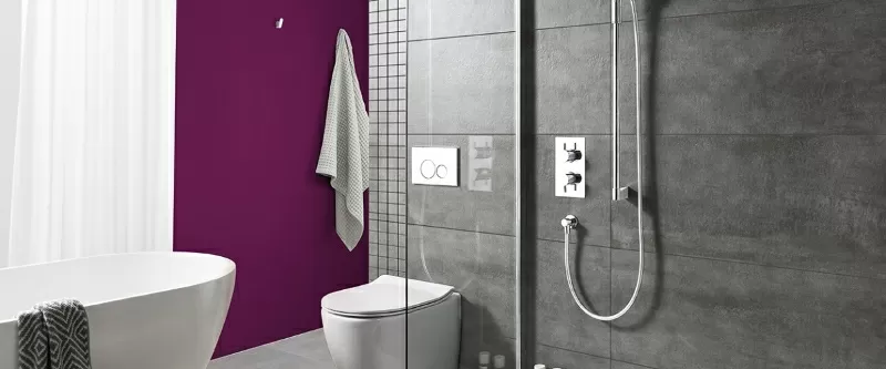 Керамогранит Metro Grigio 30x60