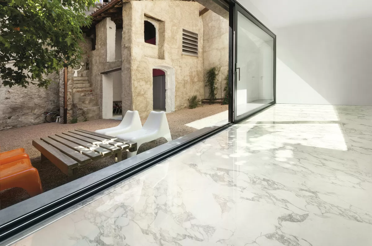 Керамогранит P612527 Bianco Calacata soft 120x60