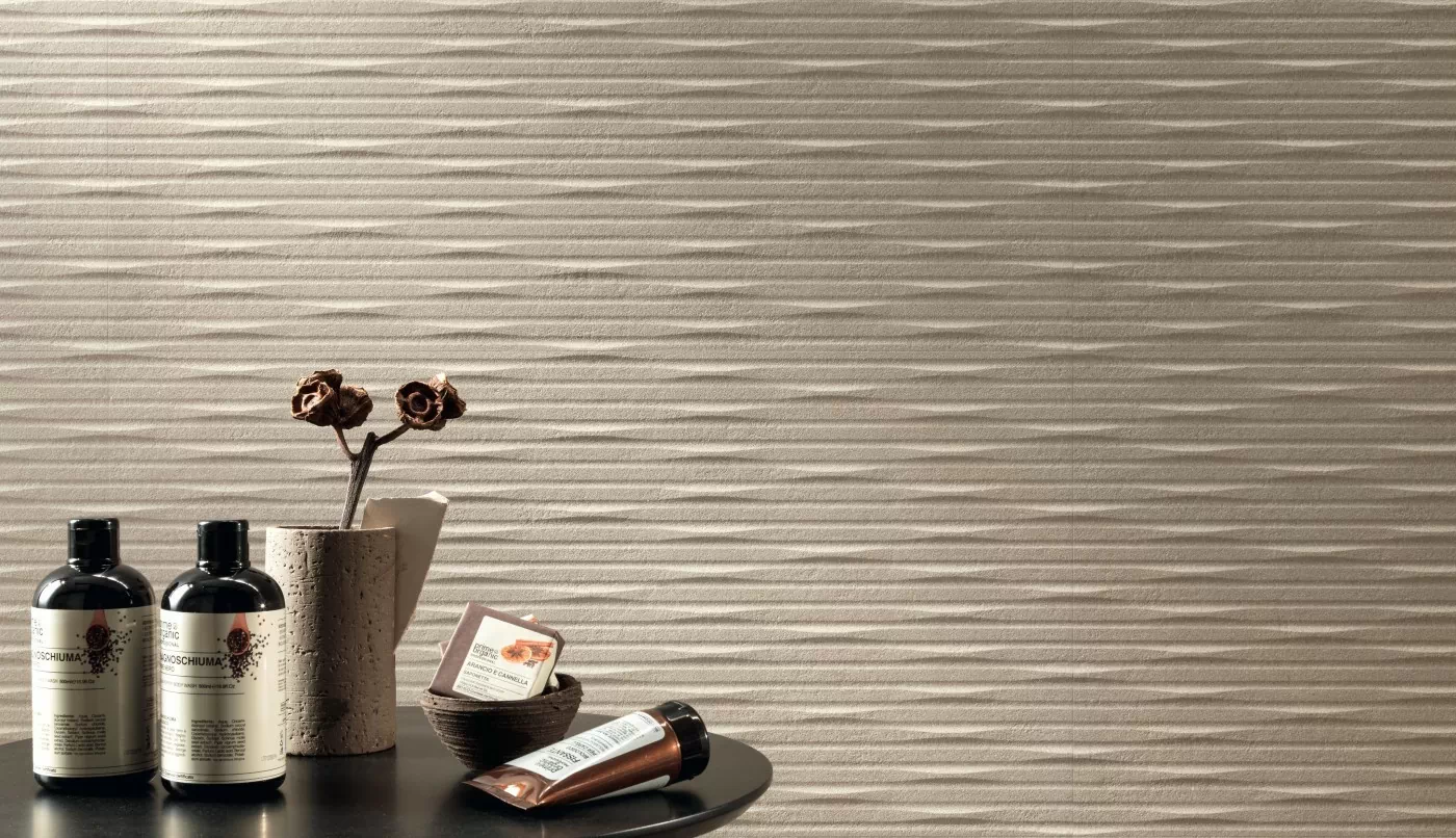 3D Wall Carve
