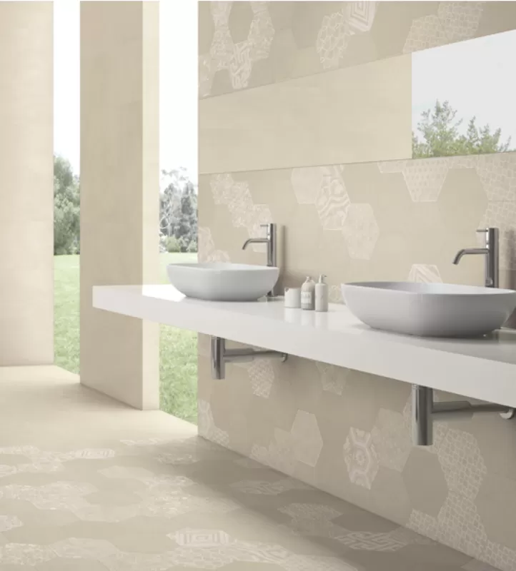 Плитка Neutral Atelier White 29х100