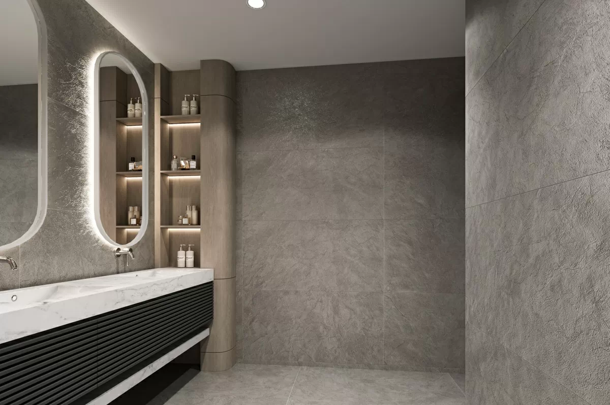 Керамогранит NTT99612L Granite Obelisk Ash 60x120