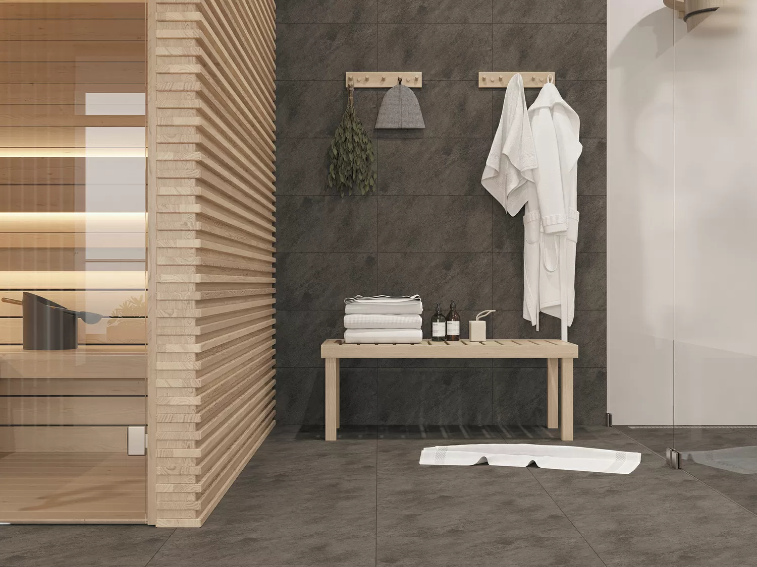 Керамогранит C-OB4L112D Orion коричневый 29,7x59,8