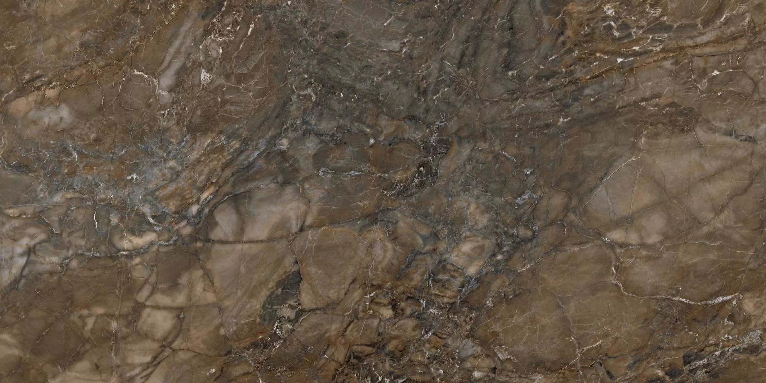 Керамогранит BR04 Bernini Dark Brown неполированный 60x120x10