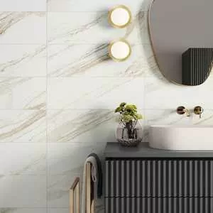 Керамогранит 610010002130 Треви Уайт 45х90