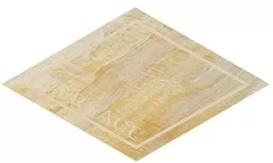 Керамогранит 240892 Marble Firma mosaico T3 Oro 5,4x9,3