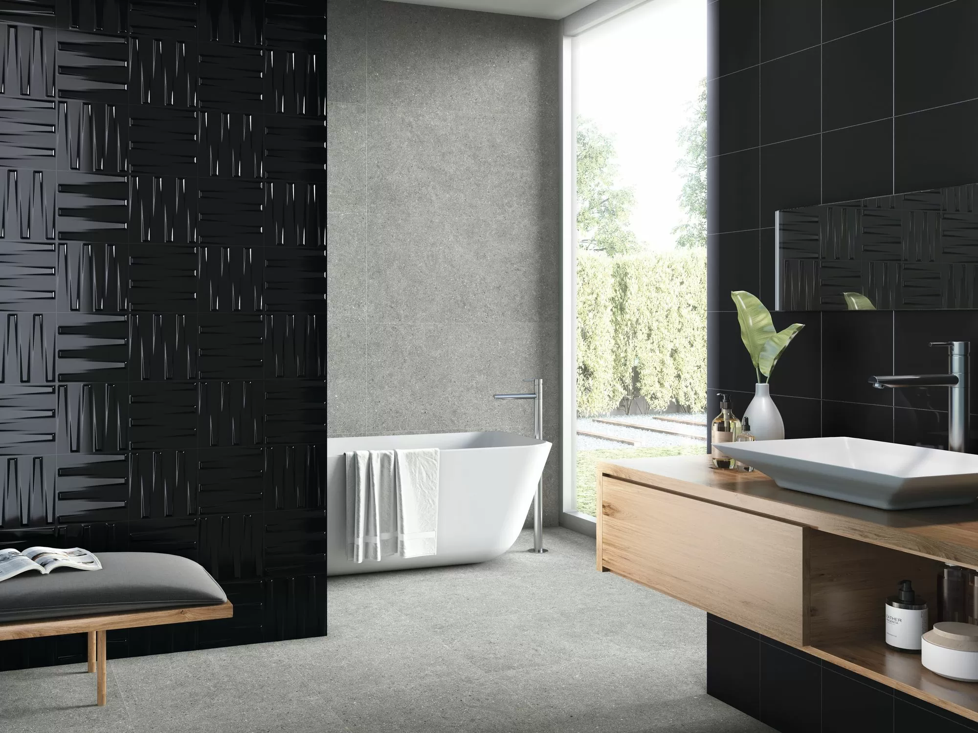 Плитка Dutton White Gloss 25*25