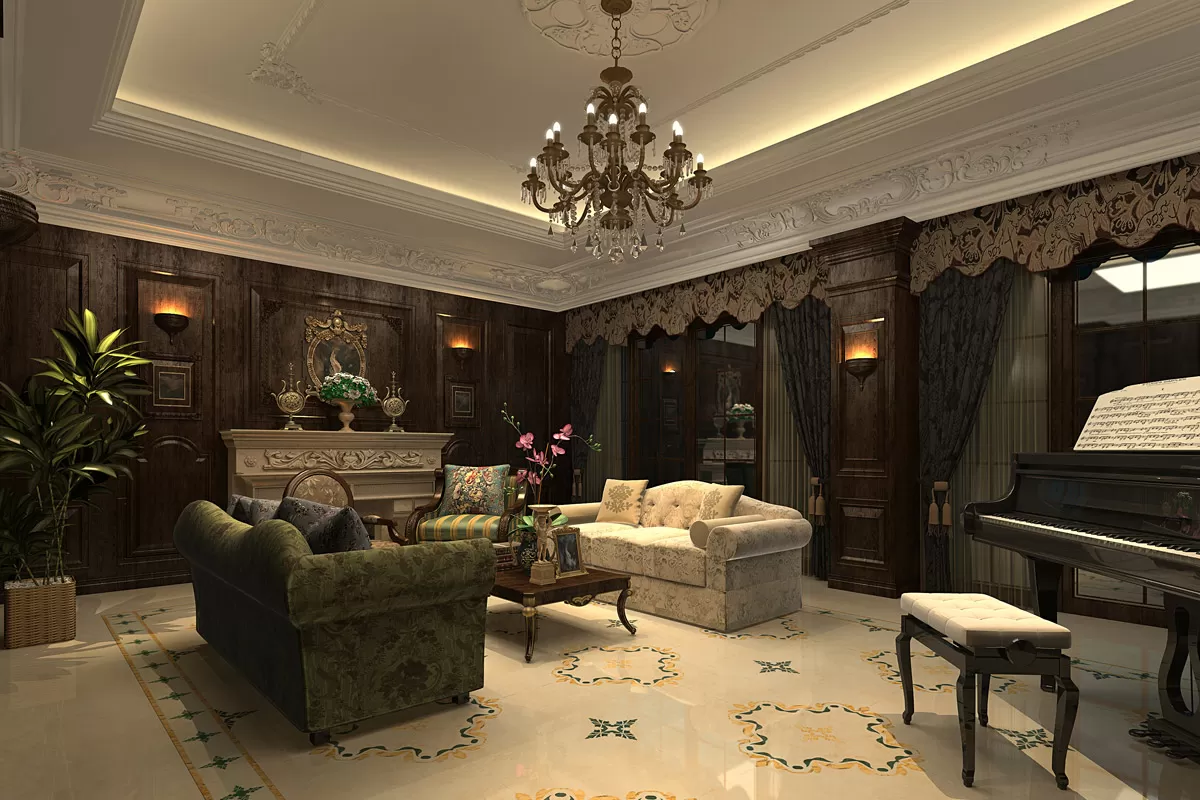 Керамогранит PJG-CLASSIC01 01 Classic Magic Tile 60x60