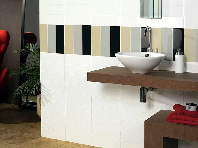 Плитка CVA0121 Liso Mate Blanco 10x10