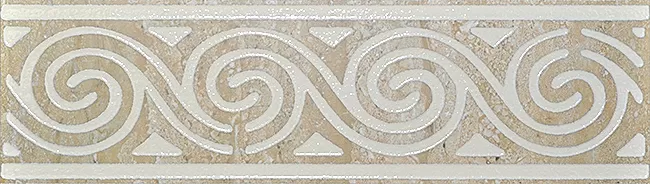 Керамогранит Fascia Travertino Noce 8.5x30