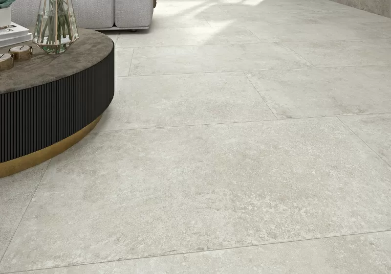 Керамогранит Etienne White RC 60x60