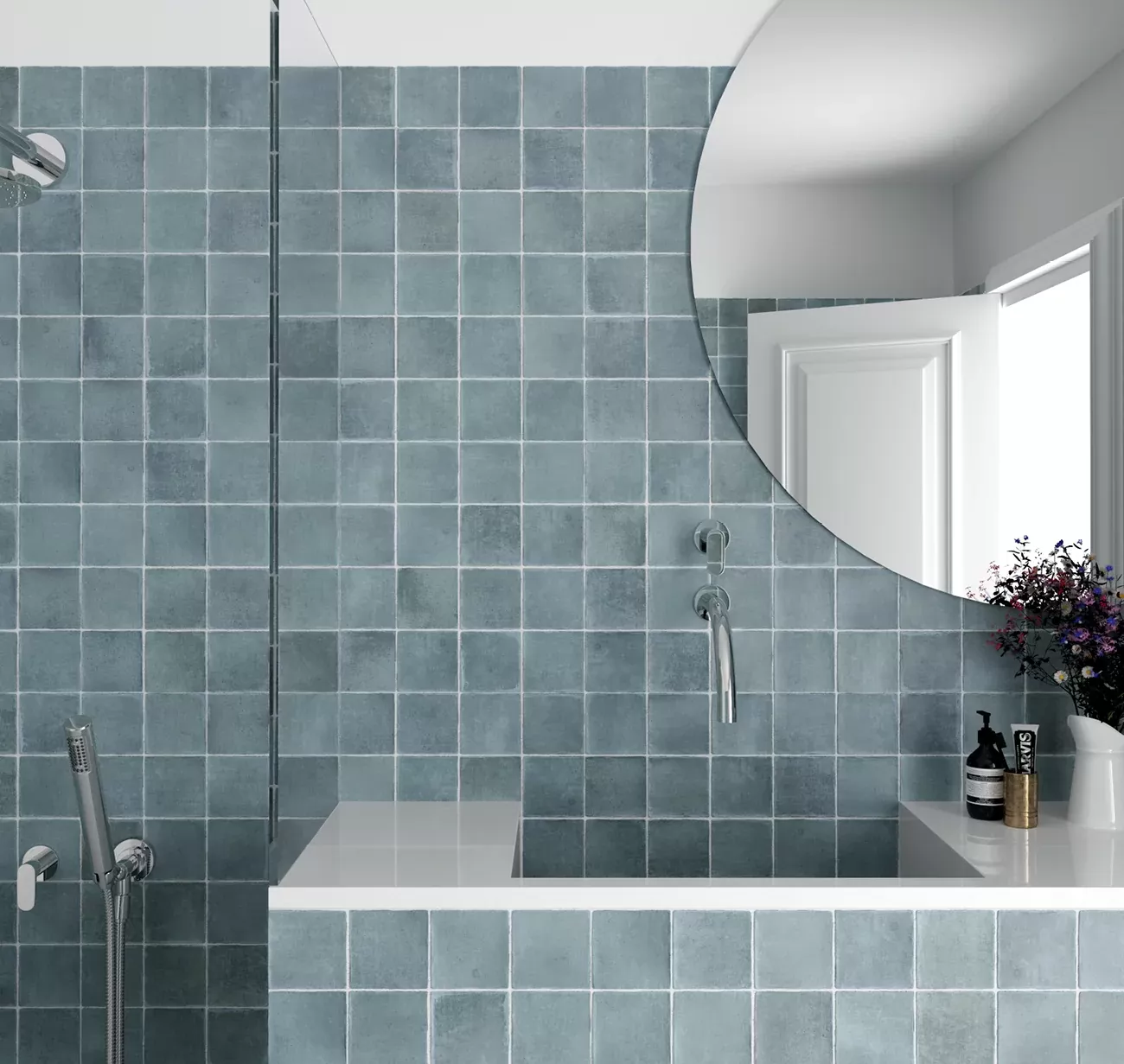 Керамогранит 27578 Argile Siena 10х10