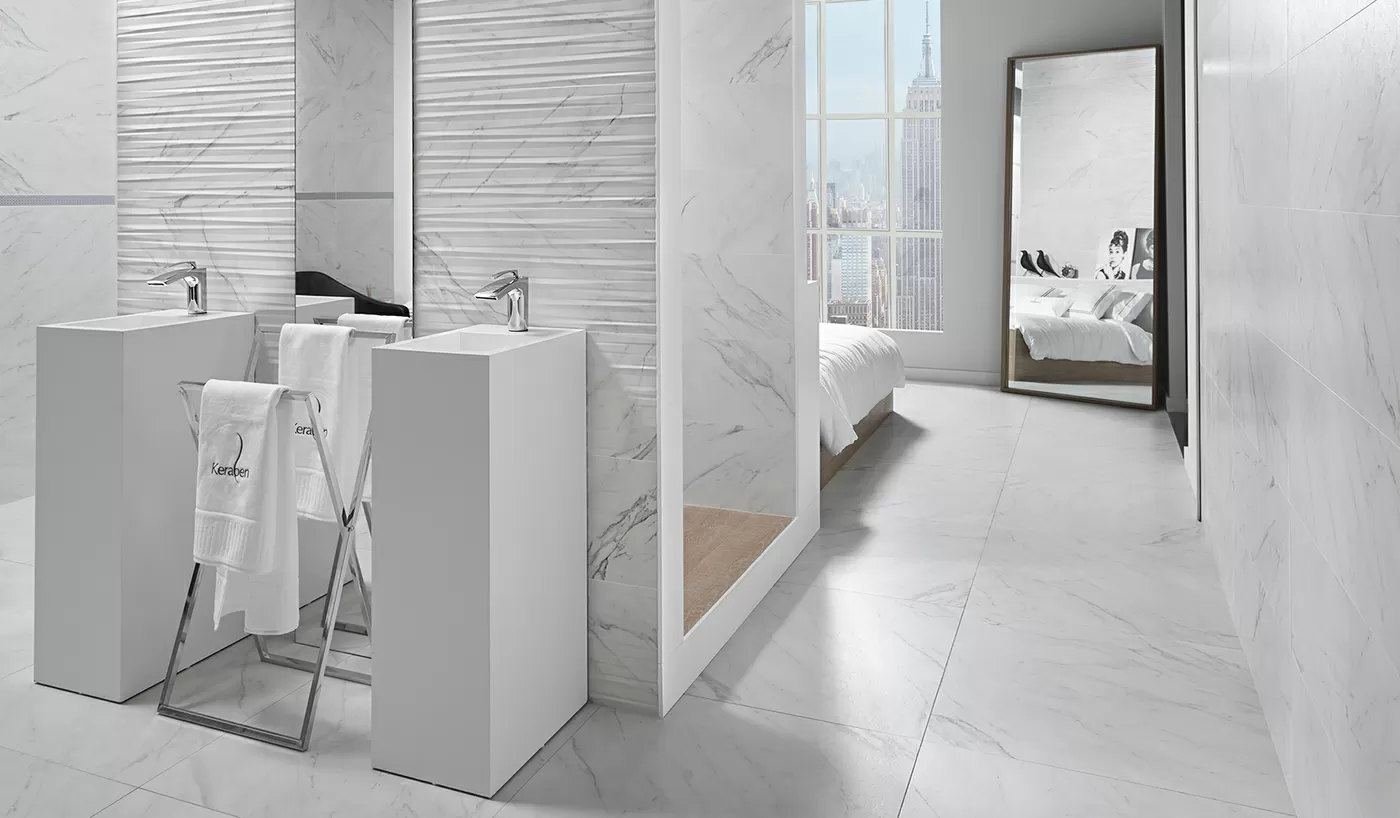 Плитка Evoque Concept Blanco Brillo 30x60