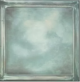Плитка GLASS BLUE PAVE 20,1x20,1