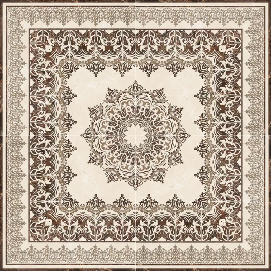 Керамогранит Roseton Venecia 4 90x90