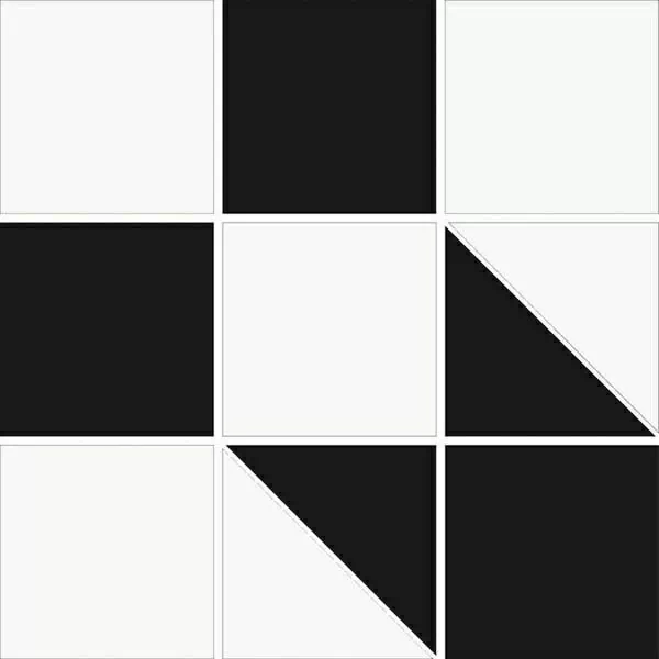 Керамогранит Фон Нора (01/19) 29.6x29.6