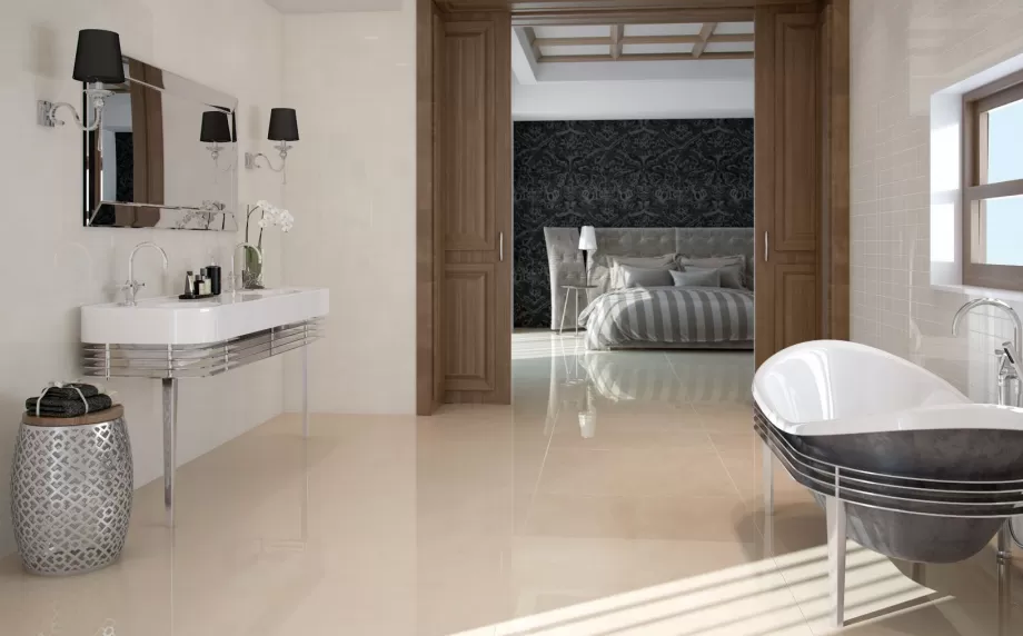Плитка MARBLESTONE CLASSIC WHITE 32x90