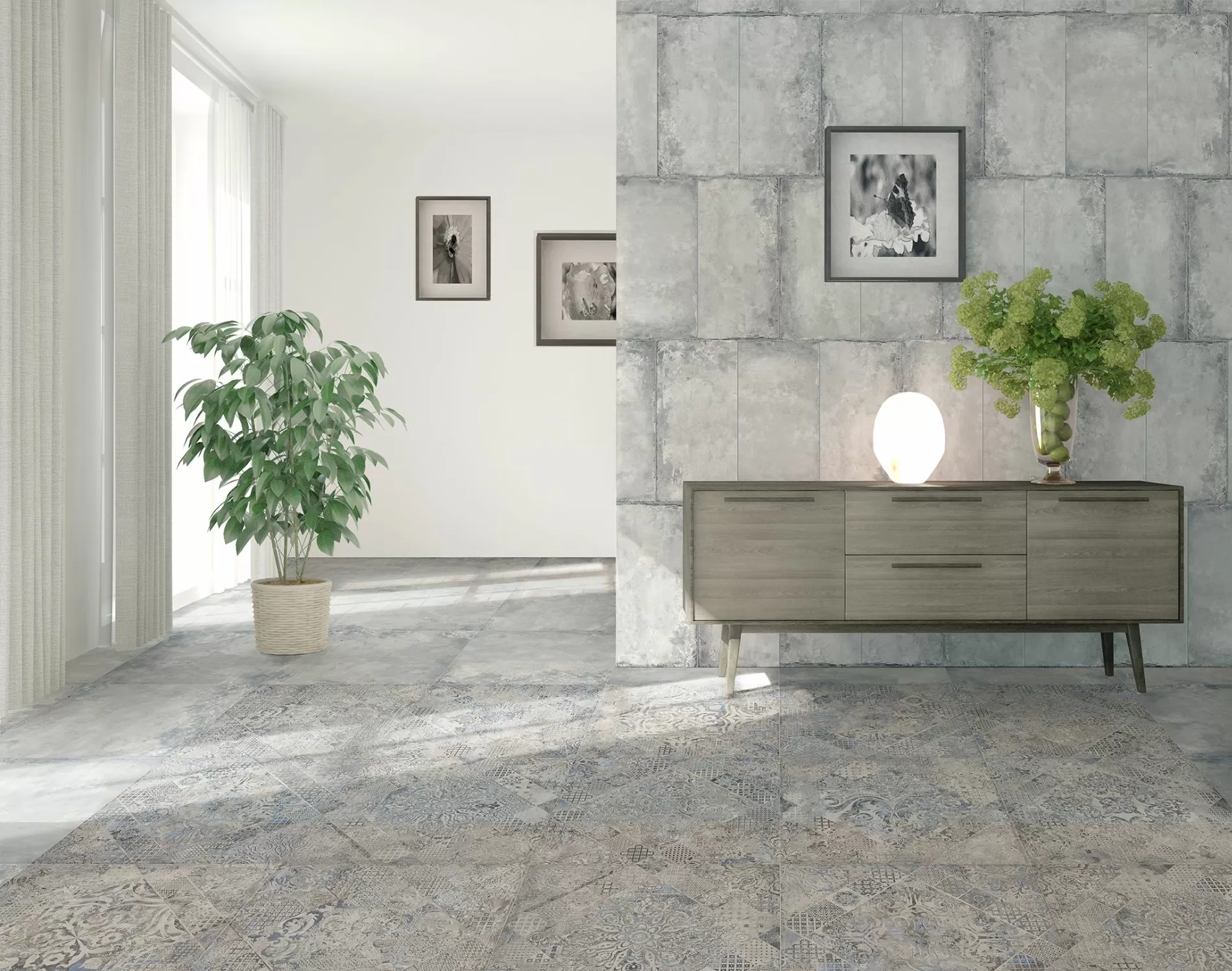 Керамогранит ABS2302 Troya Lappato 60x60