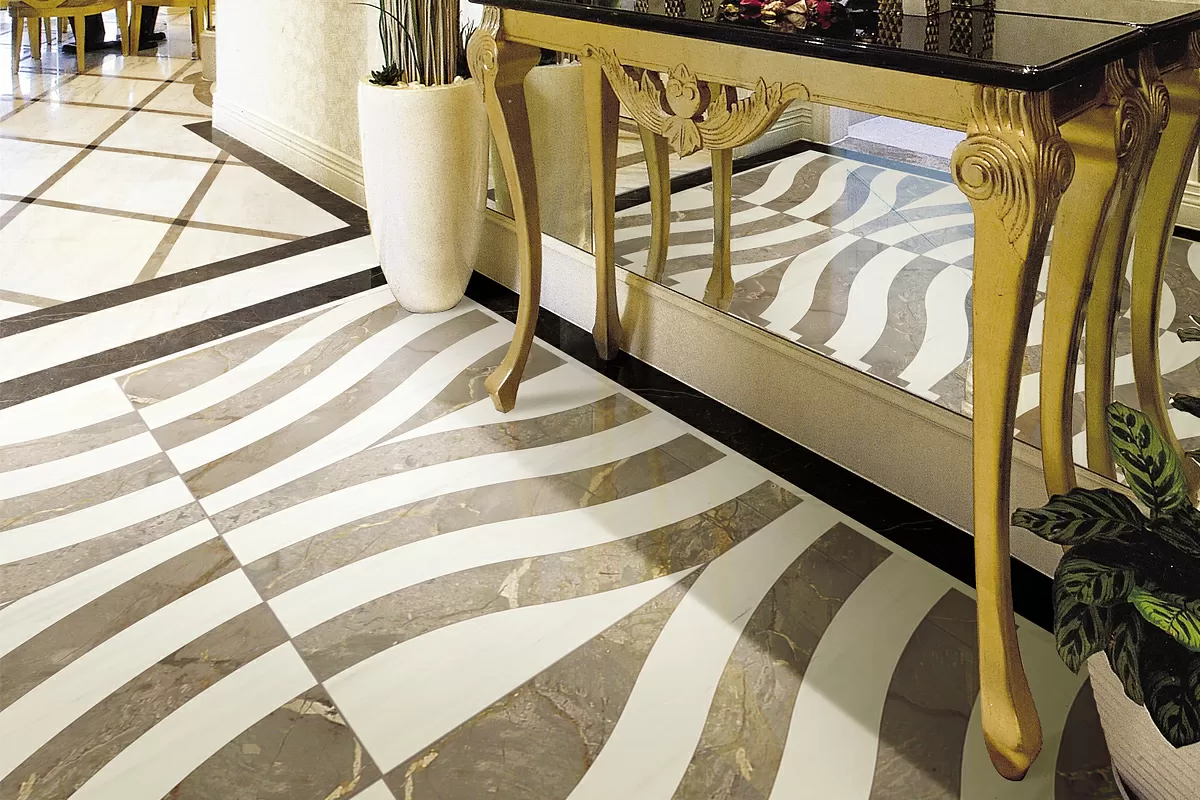 Керамогранит MC098-3	Venus White 80x80