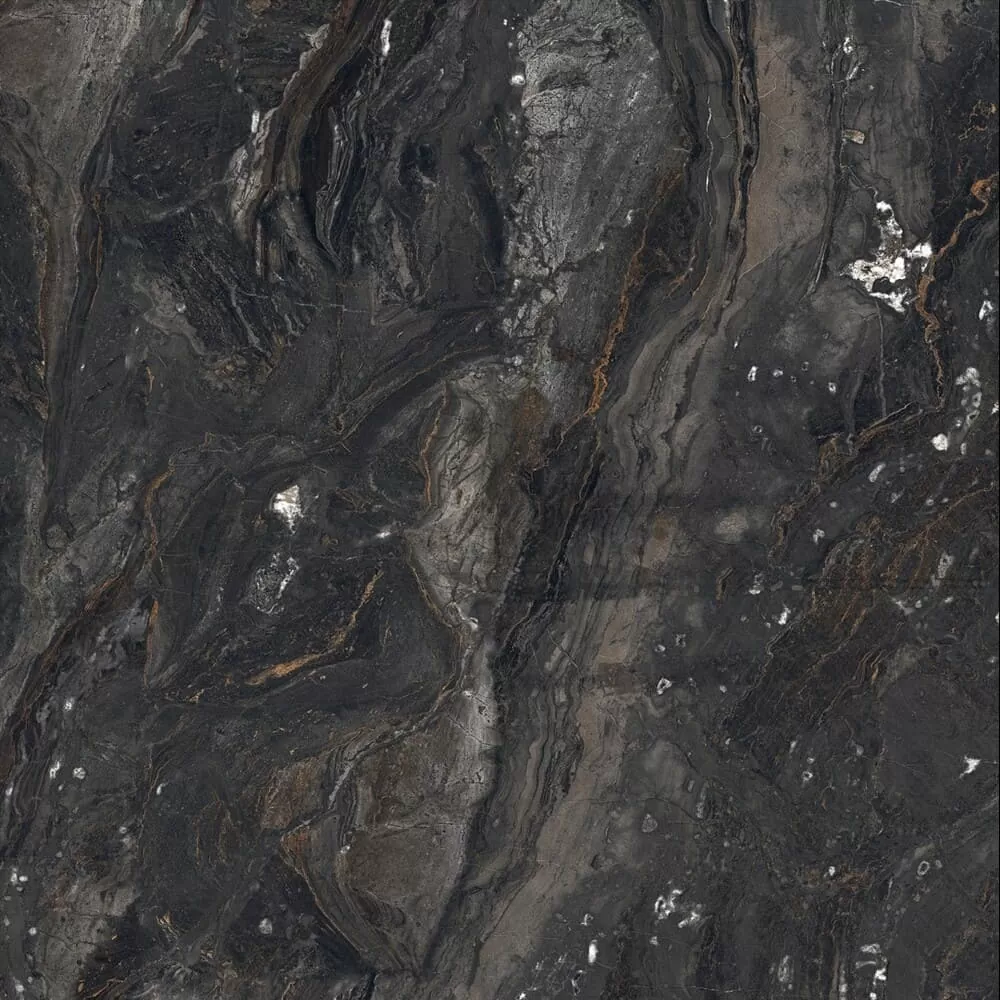 Керамогранит Cliff Anthrecite High Glossy 120х120