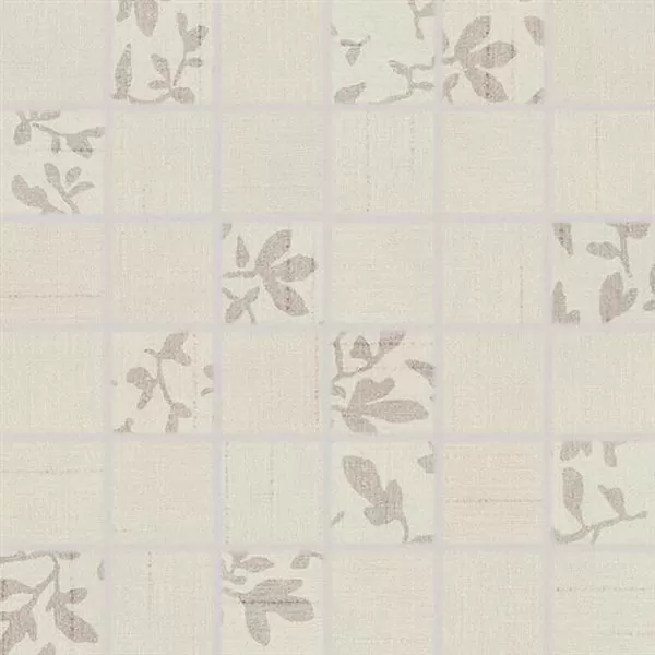 Мозаика WDM05101 Мозаика слоновая кость 30x30