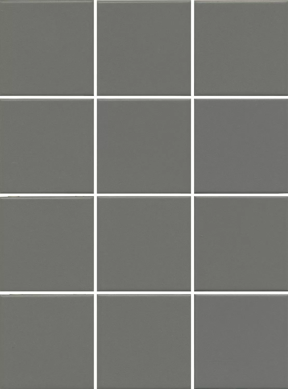 Керамогранит 1330 Агуста серый натуральный (30x40 из 12 частей) R10 9,8х9,8