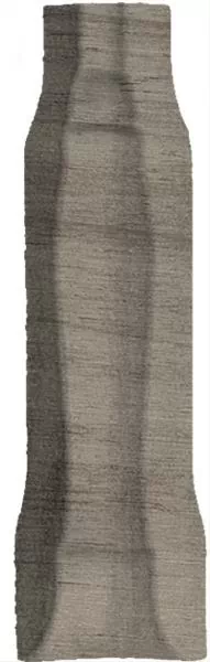 Керамогранит SG5269/AGI Угол внутренний Монтиони коричневый светлый матовый 8x2,4