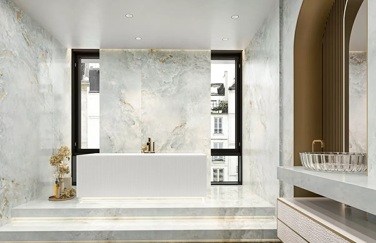 Керамогранит NTT3507L Calaсatta Rock 120x270
