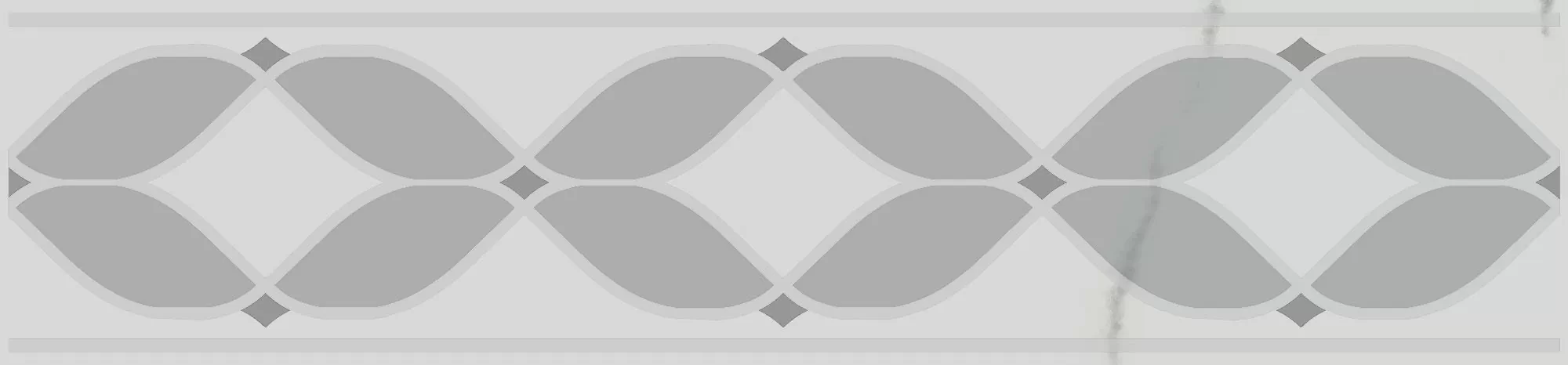 Керамогранит VT/A632/SG9004 Бордюр Мираколи матовый 30x7x0,8