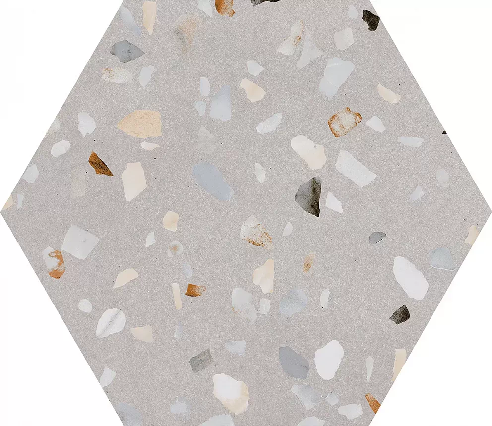 Керамогранит Hex.Doria Greige 25.8x29