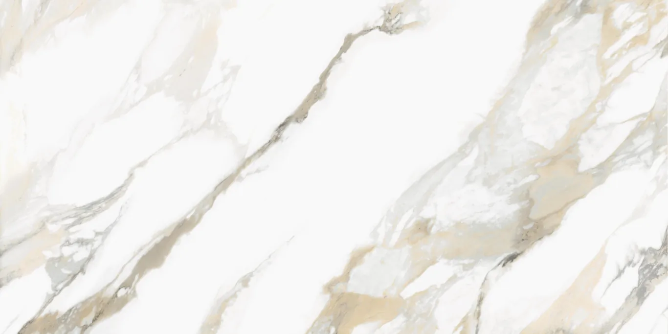 Керамогранит 6260-0249 Рерих мрамор белый 30х60