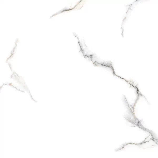 Керамогранит PR124 Kalos Bianco Polished 600x600