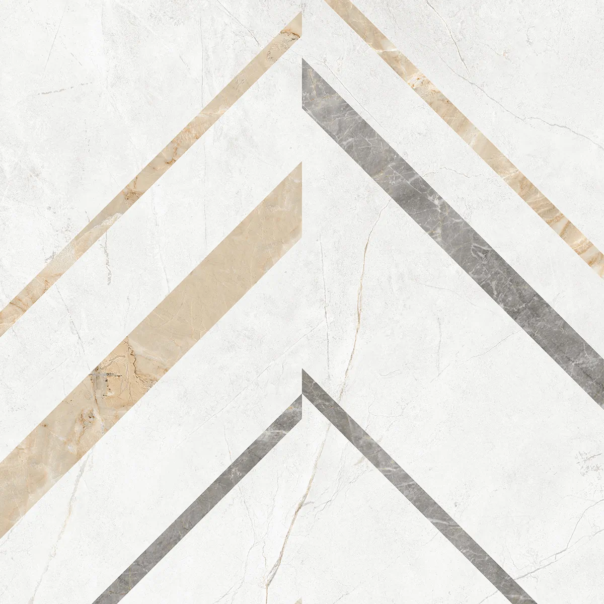 Керамогранит IM00 Improve White Полированный Рект. 60x60x10