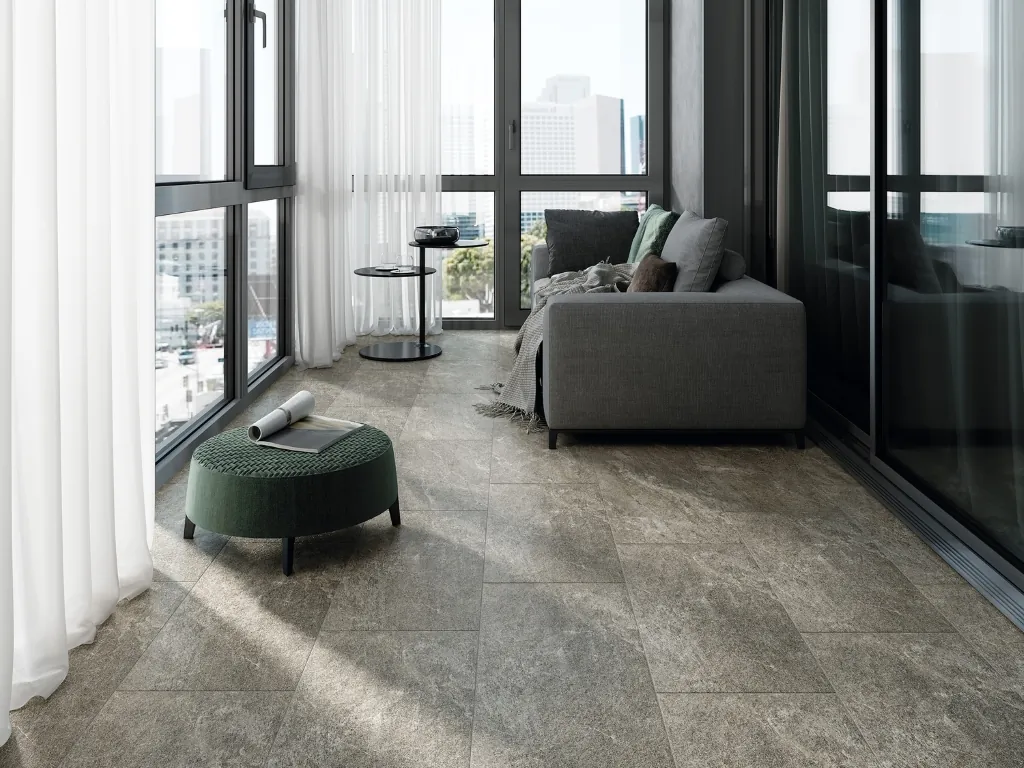 Керамогранит C-MU4L092D Mercury серый 29,7x59,8