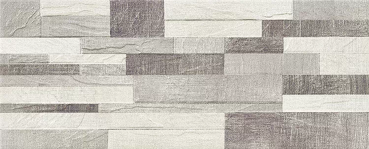 Плитка Arles Slab Mix Gris 23.5x58