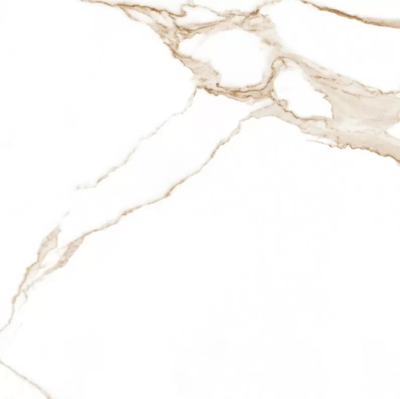 Керамогранит GT60600303MR Majestic Белый 60x60