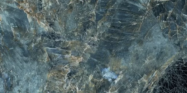 Керамогранит P19720 Atlantic Dark Blue Polished 60x120