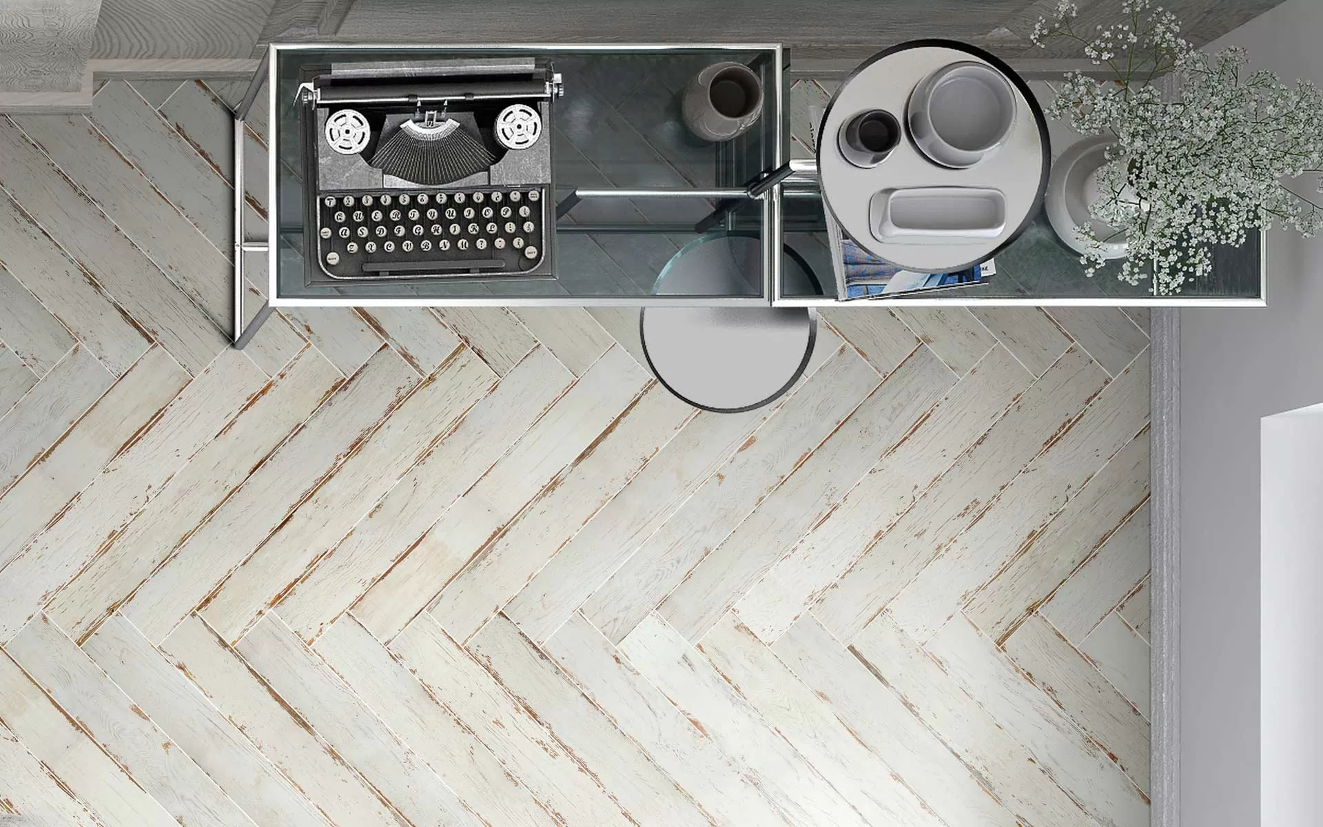 Керамогранит 6000478 Silo Wood Beige 10х70