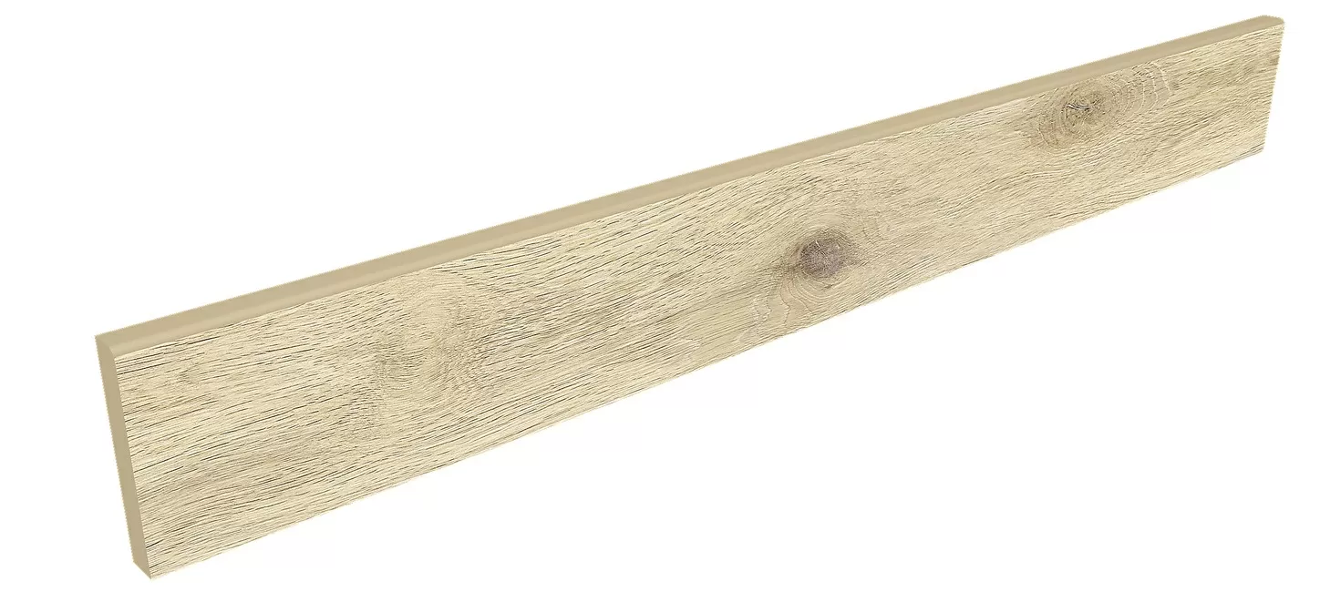 Керамогранит Плинтус SI01 Selection неполированный 7x60