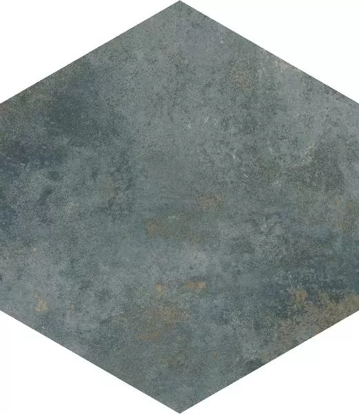 Керамогранит SG23036N Гроссето синий матовый 20x23,1